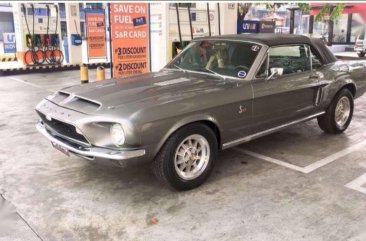 1968 Ford Mustang Shelby Convertible Tribute for sale