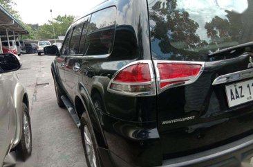 2015 Mitsubishi Montero Sport for sale