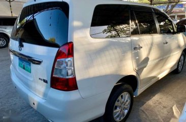 2012 Toyota Innova G Diesel Automatic for sale