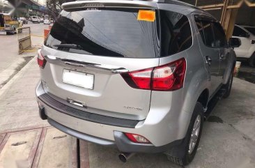 2017 Isuzu MUX for sale