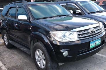 2010 Toyota Fortuner for sale