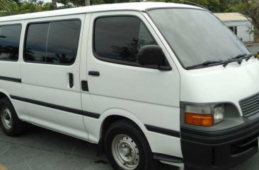 2004 Toyota Hiace For sale