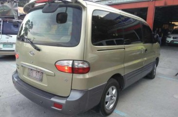 2004 Hyundai Starex for sale