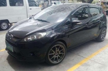 2013 Ford Fiesta 1.6 Hatchback Sport AT