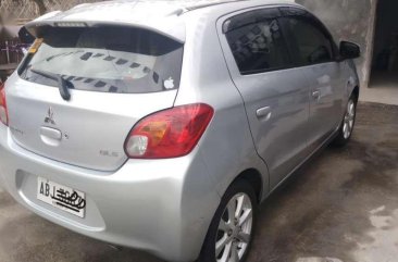 Mitsubishi Mirage 2015 GLS AT Top of the Line