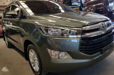 2017 TOYOTA INNOVA G FOR SALE