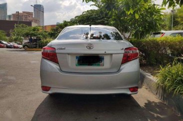 Rush Sale Toyota Vios E 2014