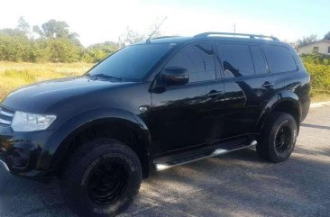 2014 Mitsubishi MONTERO for sale