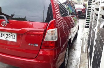 Toyota Innova 2014 for sale