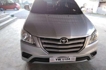 2016 Toyota Innova for sale