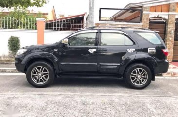 2007 Toyota Fortuner for sale