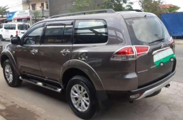 Mitsubishi Montero 2014 for sale