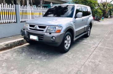 2006 Mitsubishi Pajero for sale