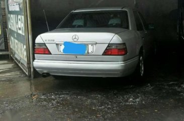 1995 Mercedes-Benz W124 for sale