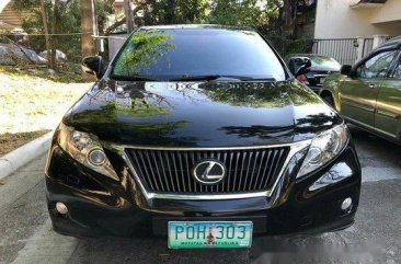 Lexus RX 350 2011 for sale