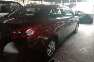 2016 Toyota Vios E AT Gas