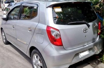 Toyota Wigo G 2016 for sale