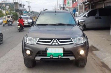 Mitsubishi Montero 2014 for sale