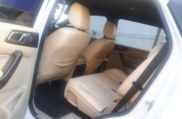 2016 Ford Everest Titanium for sale