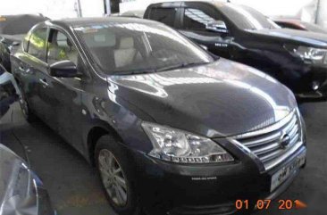 2016 Nissan Sylphy B17 1.6 MT Gas for sale