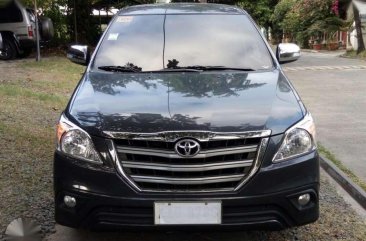 2014 Toyota Innova for sale