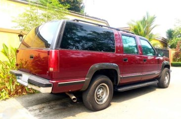 Chevrolet Suburban 1998 for sale