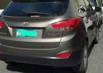 Hyundai Tucson 2010 for sale