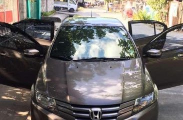 Honda City 1.5E AT Top of the line 2011