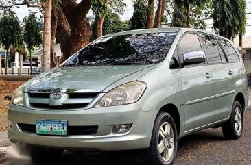 2009 Toyota Innova Dsl AT for sale 