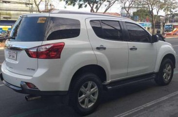 2016 Isuzu Mux for sale