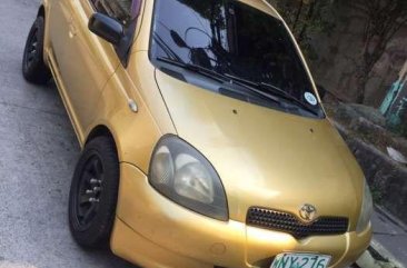 Toyota Yaris 2000 for sale