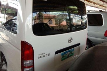 2014 Toyota Hiace Commuter for sale