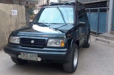 1997 Suzuki Vitara 4x4 for sale