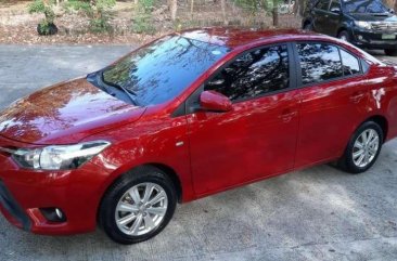 2017 Toyota Vios for sale