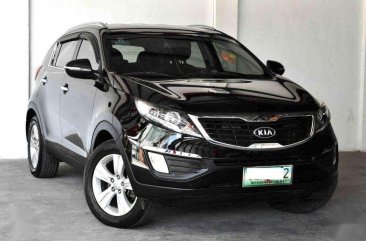 2011 Kia SPORTAGE FOR SALE