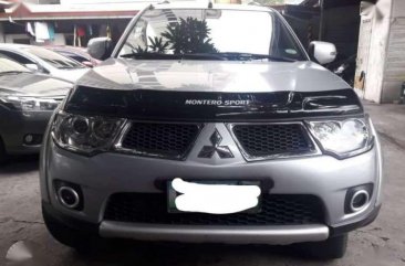 Assume Balance 2013 Mitsubishi Montero glx for sale