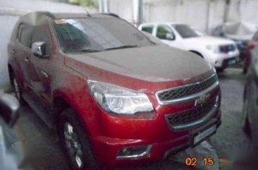 2016 Chevrolet Trailblazer LTZ 4x4 2.8L AT 