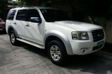 2007 Ford Everest automatic for sale