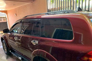 2010 Mitsubishi Montero Sport for sale