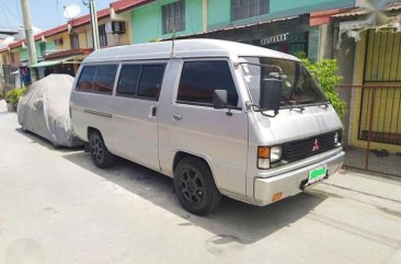 Mitsubishi L300 Versa Van Diesel Engine 1994