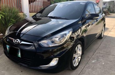 Hyundai Accent limited edition 2011 for sale