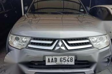 2015 Mitsubishi Montero Sport for sale