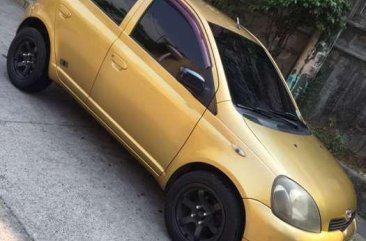 Toyota Yaris 2000 for sale