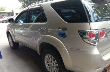 2015 Toyota Fortuner for sale