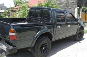 2002 Isuzu Fuego for sale