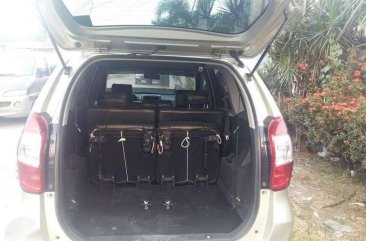 Toyota Avanza 1.3E 2016 for sale