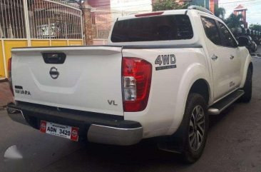 2016 Nissan Navara for sale