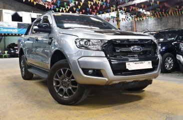 2017 FORD RANGER FX4 2.2 4x2