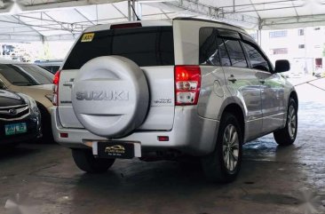 2014 Suzuki Grand Vitara AT for sale