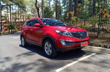 2012 Kia Sportage for sale